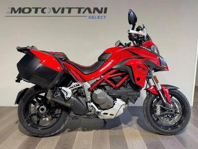 Ducati Multistrada 1200 ABS (2015 - 17) usata
