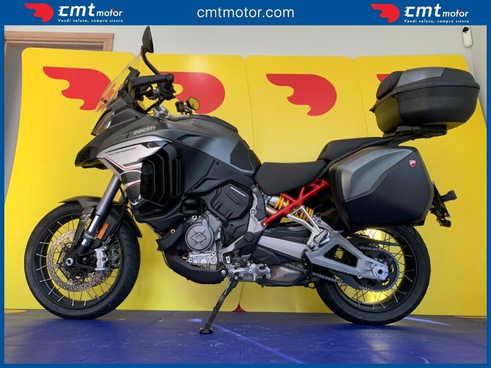 Ducati Multistrada V4 S (2021 - 24) (3)