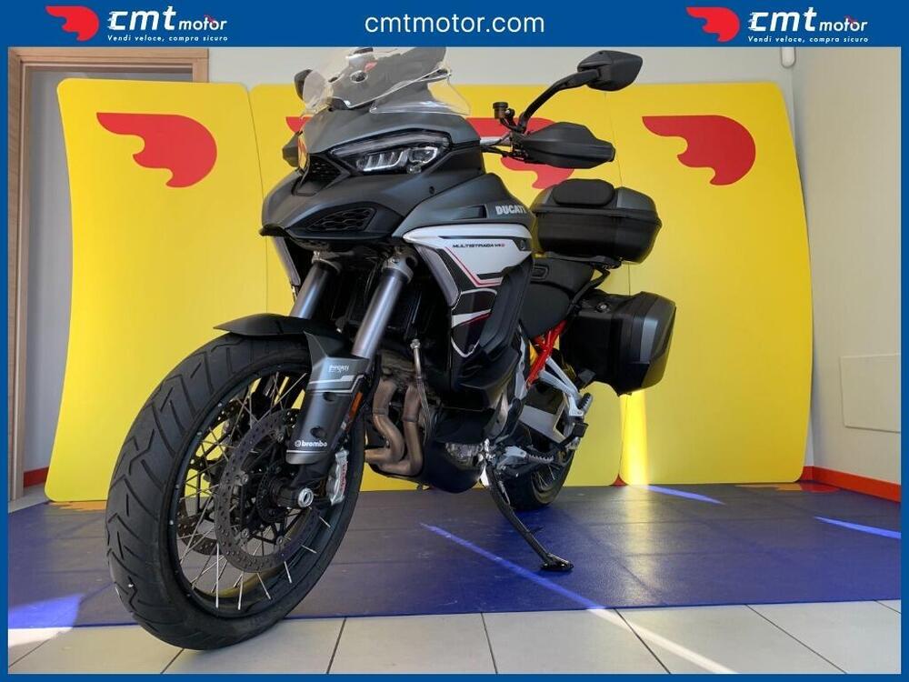 Ducati Multistrada V4 S (2021 - 24) (4)