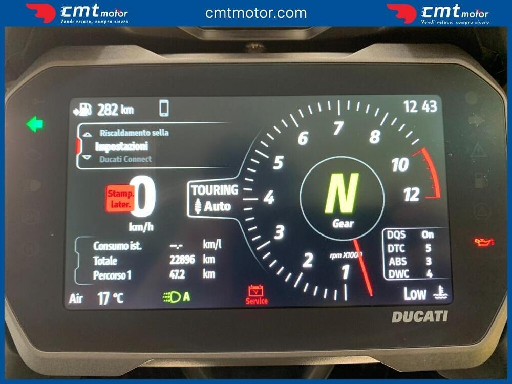 Ducati Multistrada V4 S (2021 - 24) (5)