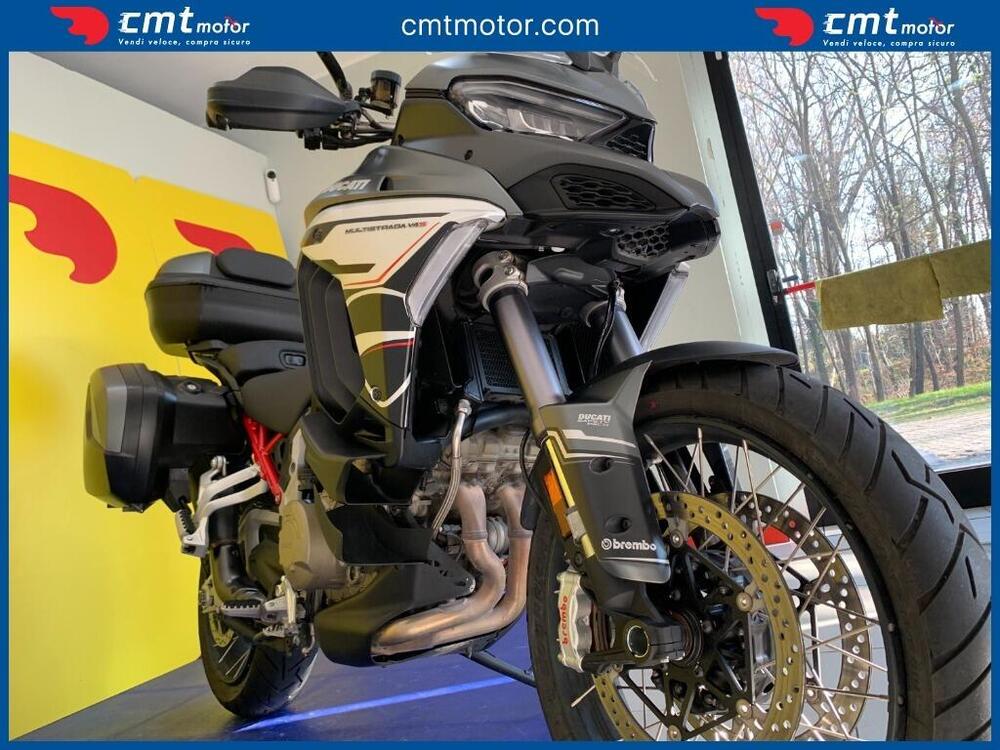 Ducati Multistrada V4 S (2021 - 24) (6)