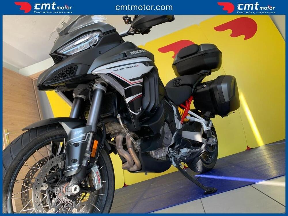 Ducati Multistrada V4 S (2021 - 24) (7)