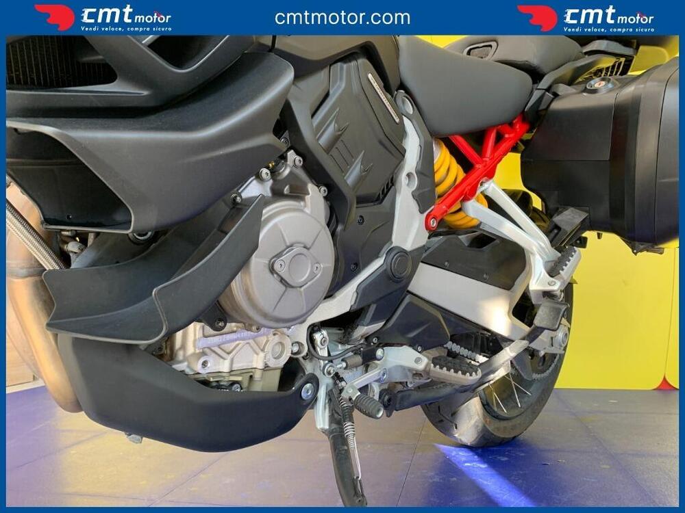 Ducati Multistrada V4 S (2021 - 24) (8)