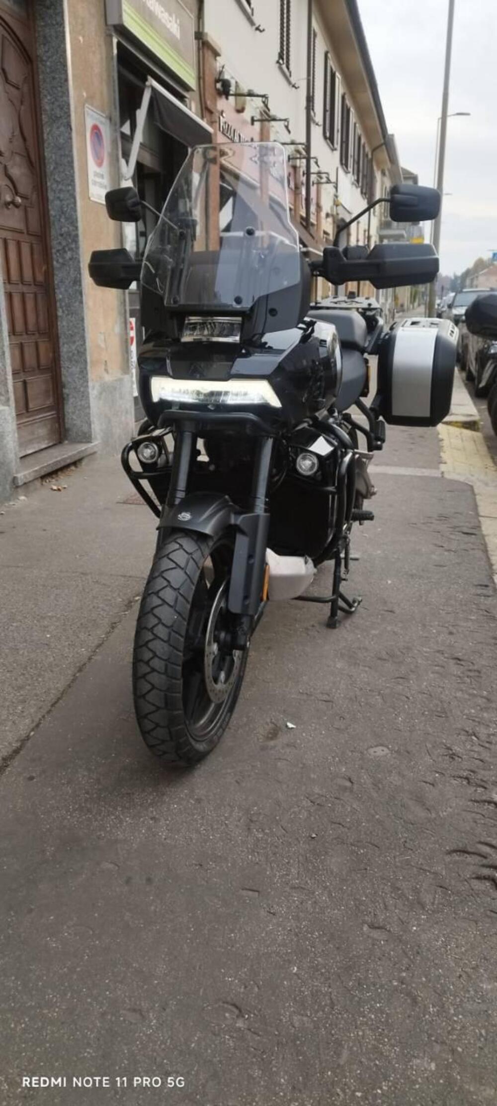 Harley-Davidson Pan America 1250 Special (2020 - 25) (6)