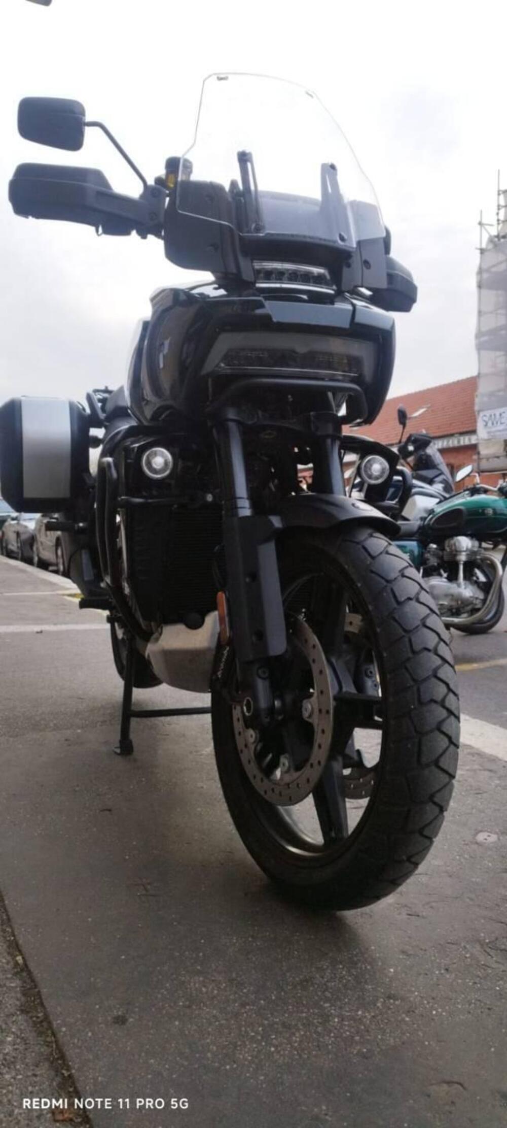 Harley-Davidson Pan America 1250 Special (2020 - 25) (7)