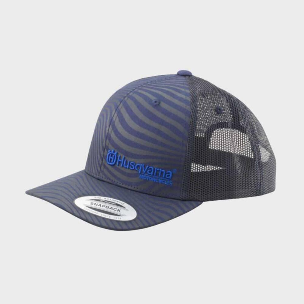 CAPPELLO "RAILED TRUCKER CAP" HUSQVARNA Cod: 3HS23