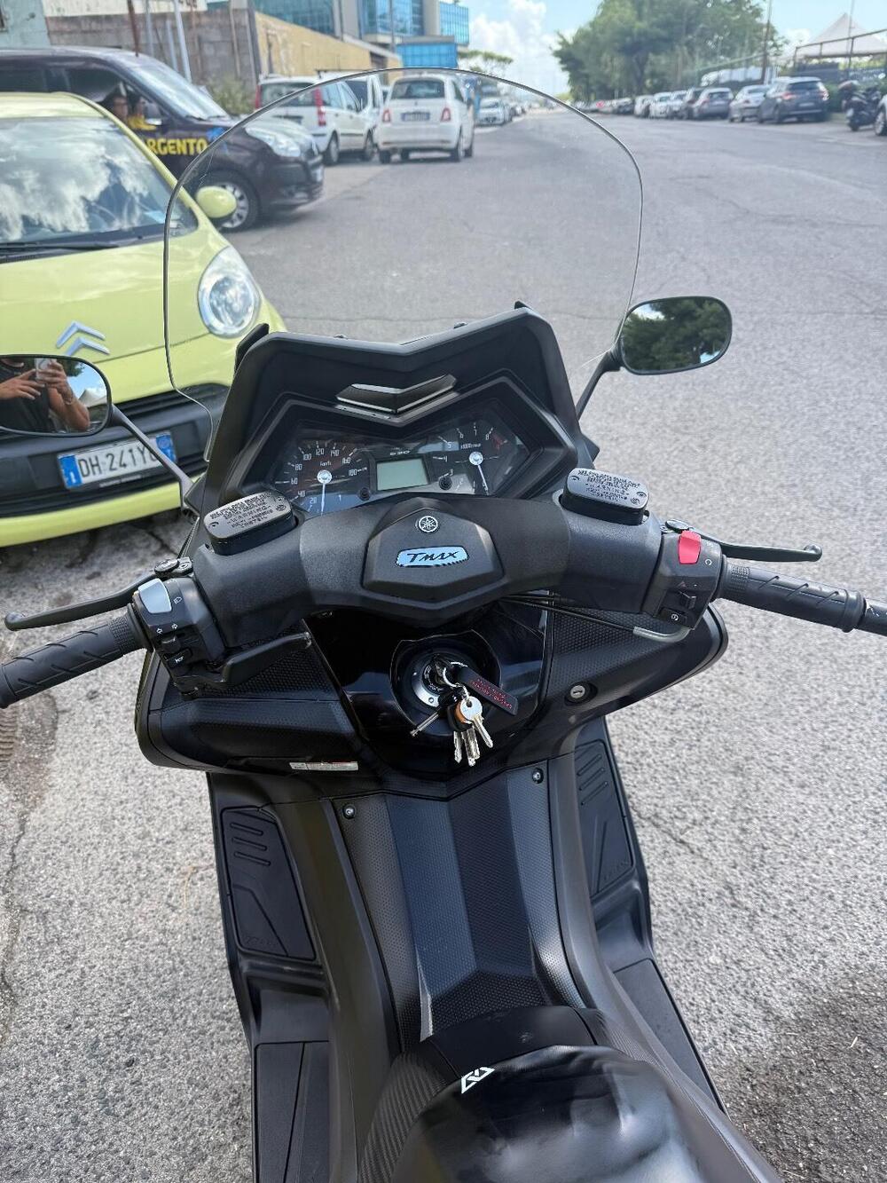 Yamaha T-Max 530 ABS (2012 - 14) (6)