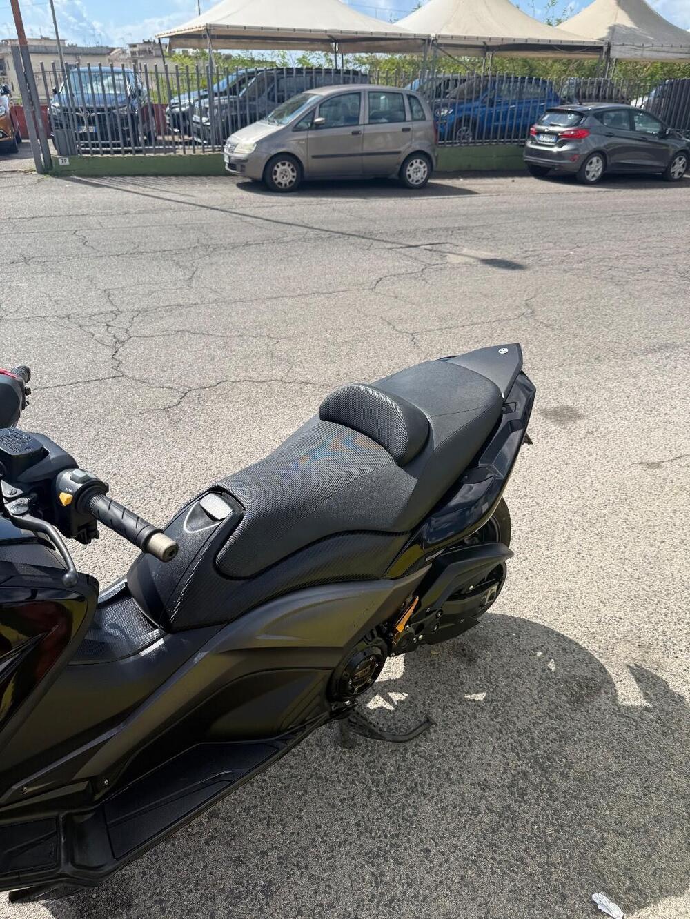 Yamaha T-Max 530 ABS (2012 - 14) (8)