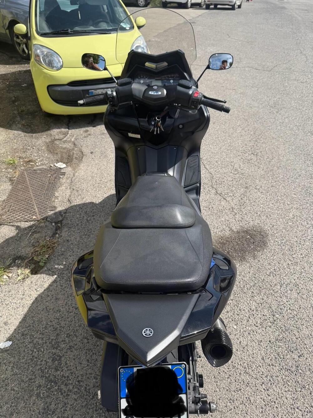 Yamaha T-Max 530 ABS (2012 - 14) (9)