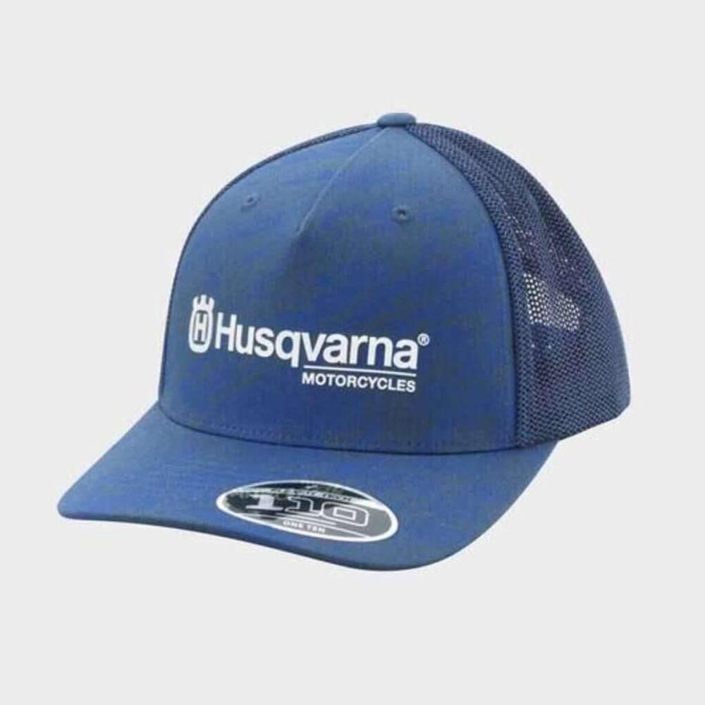 CAPPELLO "ACCELERATE TRUCKER CAP" HUSQVARNA Cod: 3