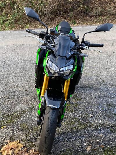 Kawasaki Z 900 SE (2022 - 24) usata