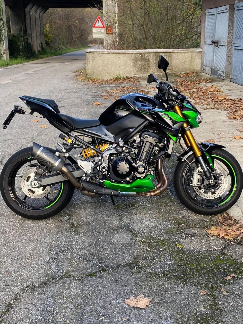 Kawasaki Z 900 SE (2022 - 24) (2)