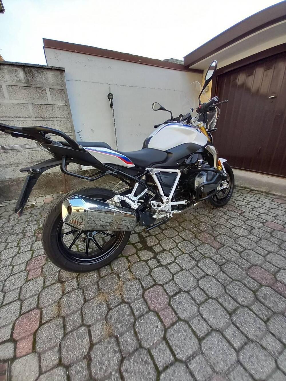 Bmw R 1250 R (2021 - 25)