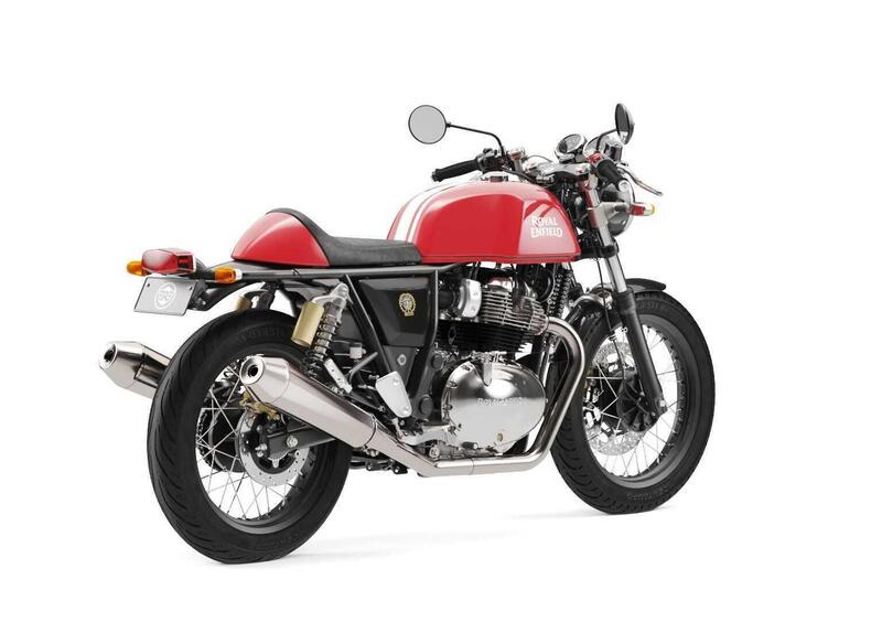Royal Enfield Continental GT 650 Continental GT 650 (2021 - 25) (3)
