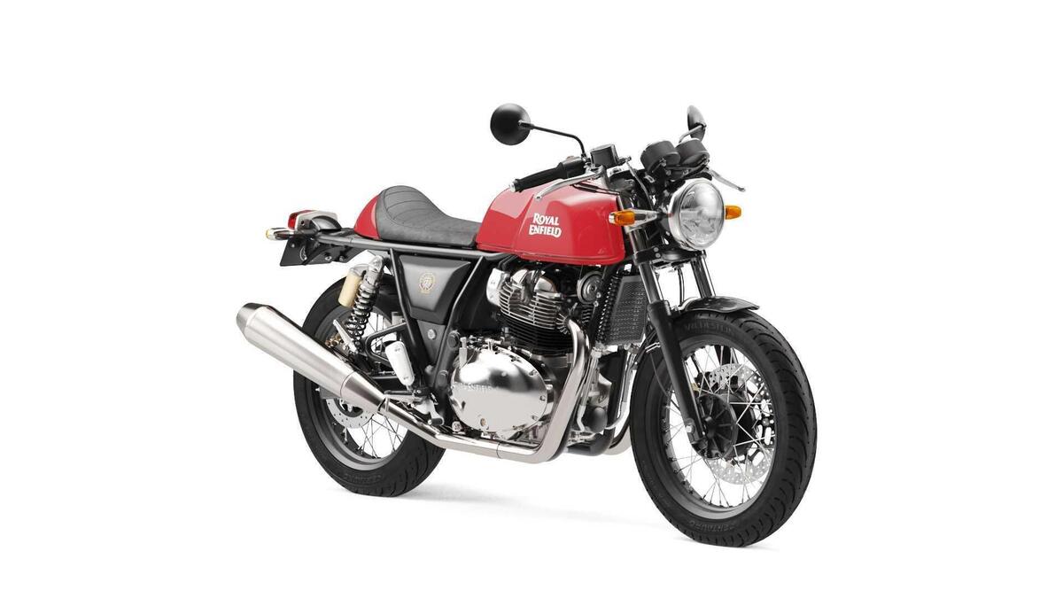 Royal Enfield Continental GT 650