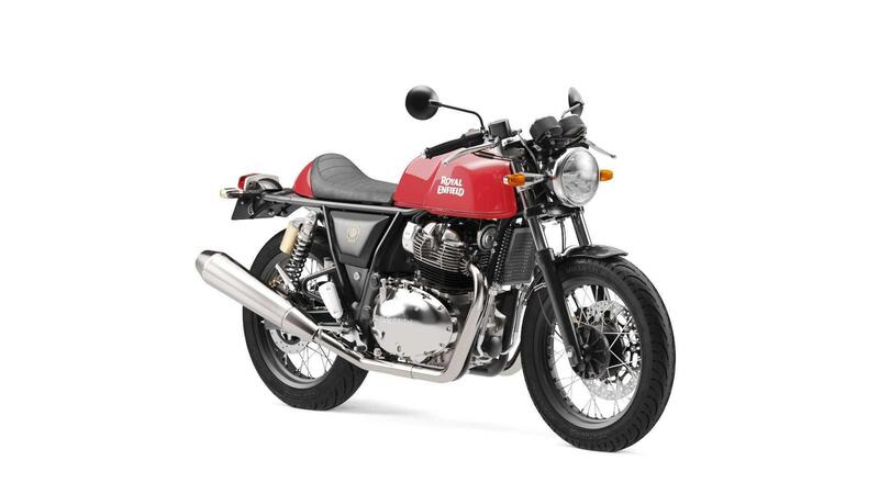 Royal Enfield Continental GT 650 Continental GT 650 (2021 - 25)