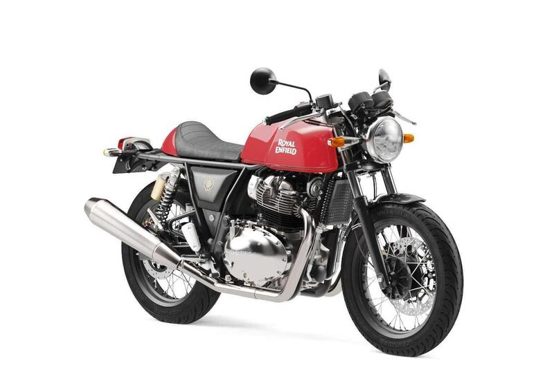 Royal Enfield Continental GT 650 Continental GT 650 (2021 - 25)