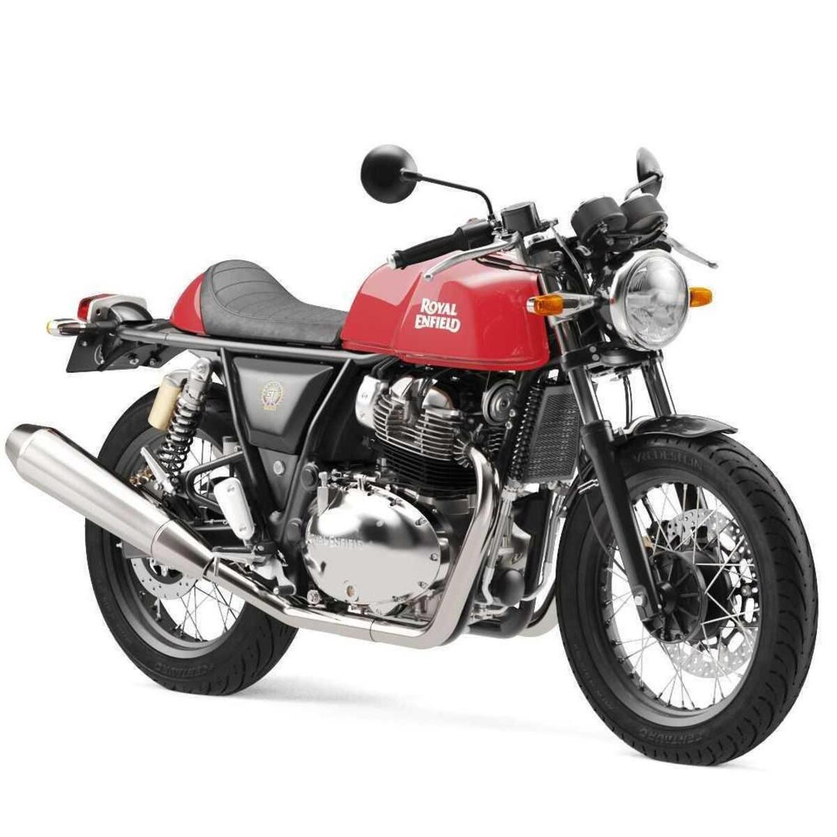 Royal Enfield Continental GT 650 (2021 - 25)