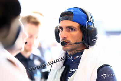 F1. &ldquo;Non sono affari miei&rdquo;: Carlos Sainz non vuole commentare le parole di Elkann su Leclerc e Hamilton