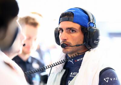 F1. “Non sono affari miei”: Carlos Sainz non vuole commentare le parole di Elkann su Leclerc e Hamilton