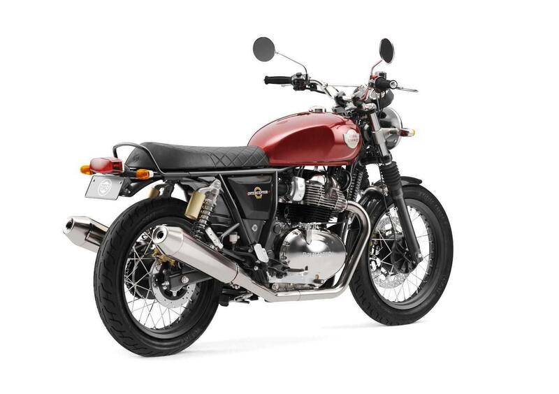 Royal Enfield Interceptor 650 Interceptor 650 (2021 - 25) (3)