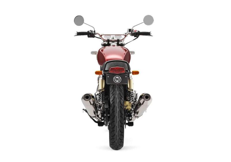 Royal Enfield Interceptor 650 Interceptor 650 (2021 - 25) (4)