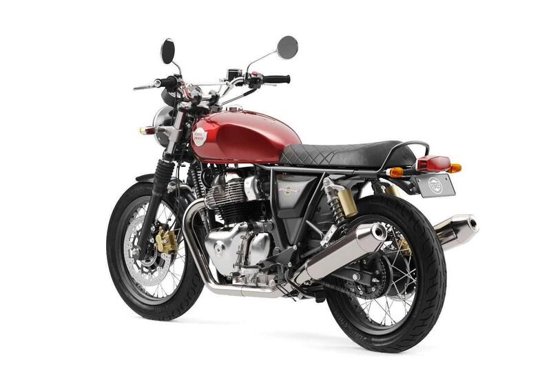 Royal Enfield Interceptor 650 Interceptor 650 (2021 - 25) (5)