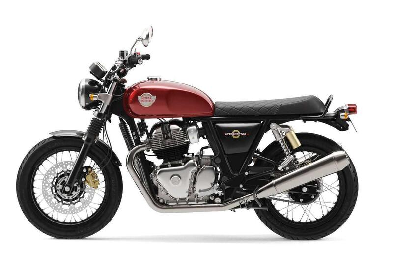 Royal Enfield Interceptor 650 Interceptor 650 (2021 - 25) (6)