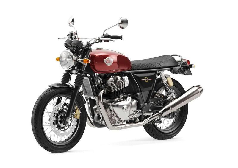 Royal Enfield Interceptor 650 Interceptor 650 (2021 - 25) (7)