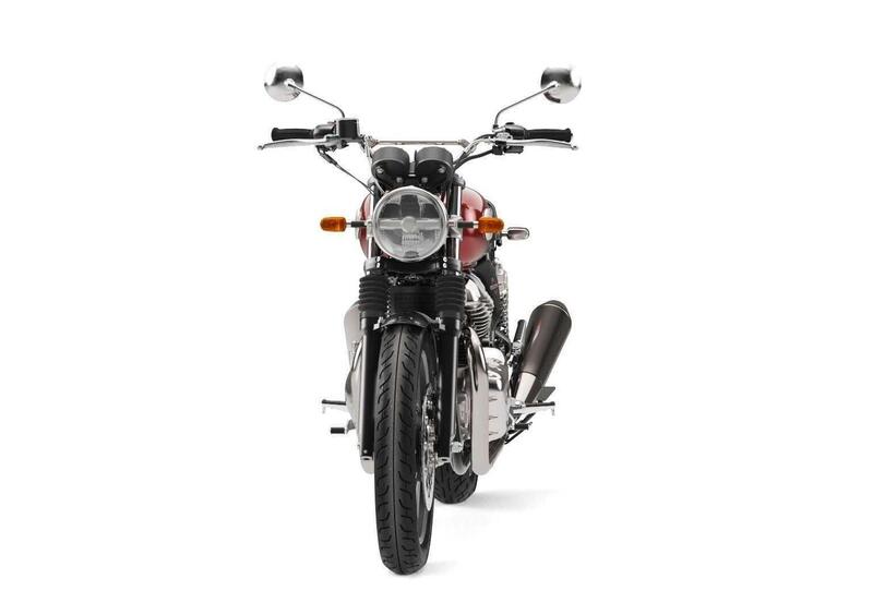 Royal Enfield Interceptor 650 Interceptor 650 (2021 - 25) (8)