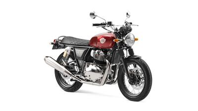 Royal Enfield Interceptor 650