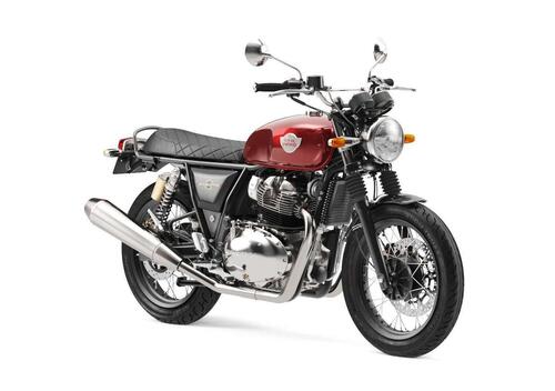 Royal Enfield Interceptor 650