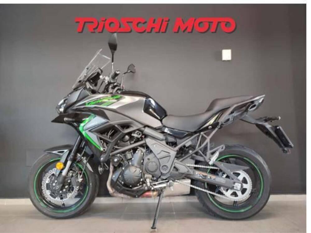 Kawasaki Versys 650 (2025 - 26) (2)