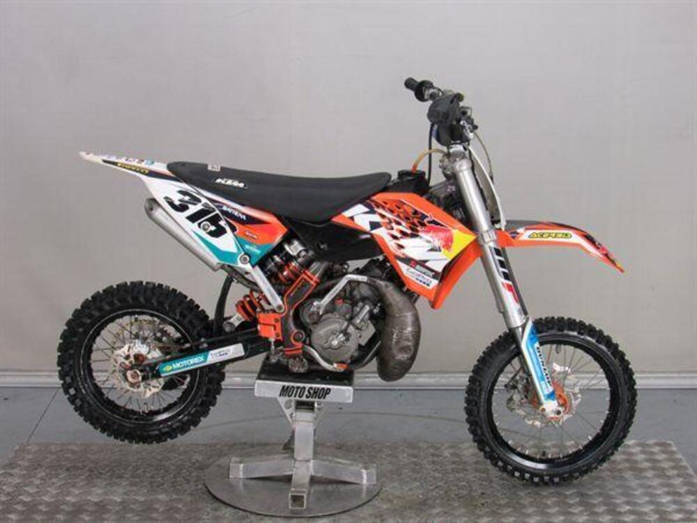 KTM 65 SX (2015)
