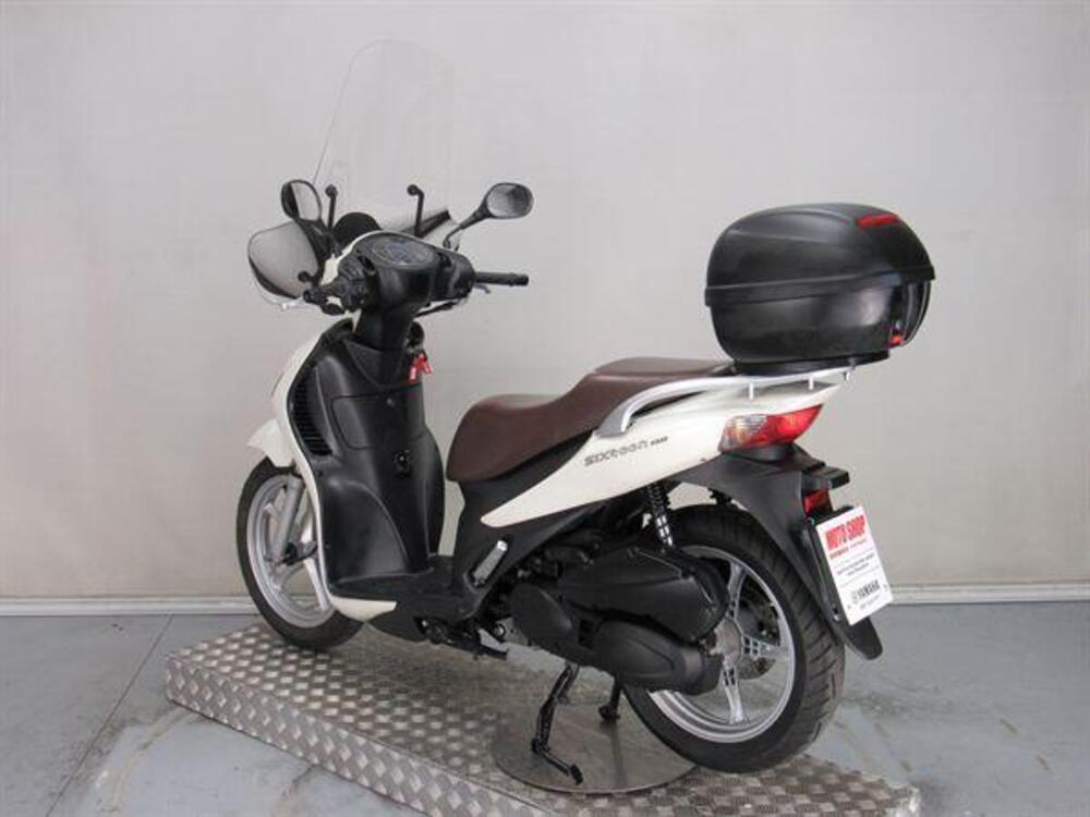Suzuki SIXteen 150 (2007 - 14) (5)
