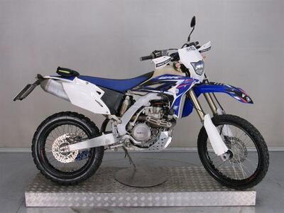 Yamaha WR 450 F (2012) usata