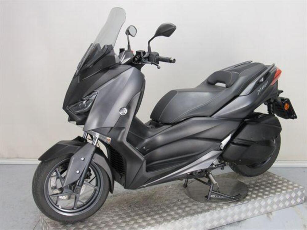 Yamaha X-Max 300 ABS (2017 - 20) (3)