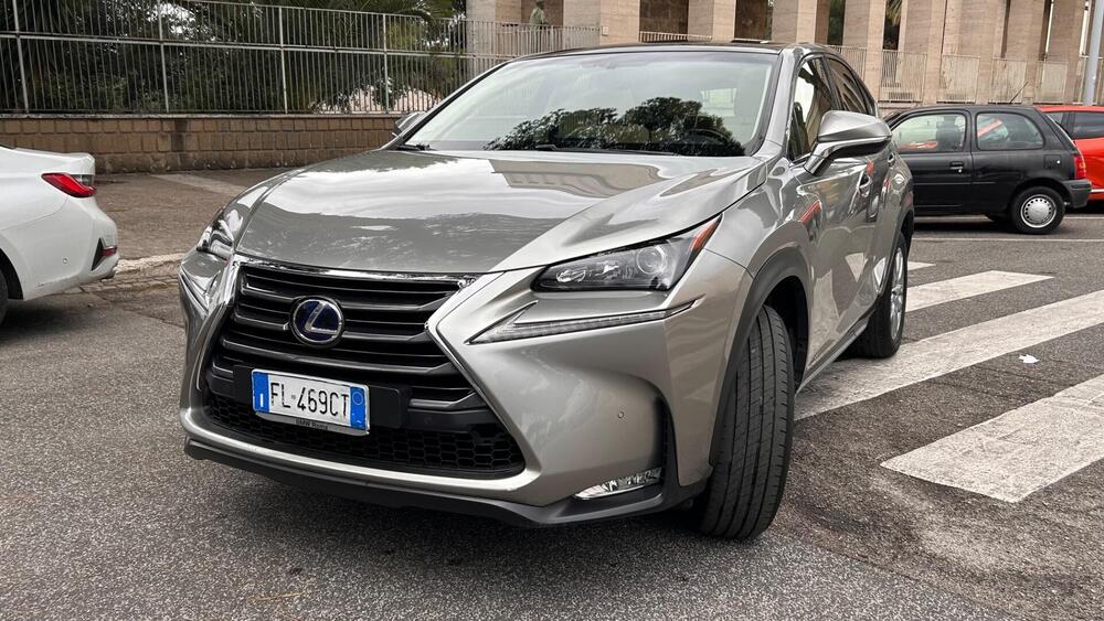 Lexus NX usata a Roma