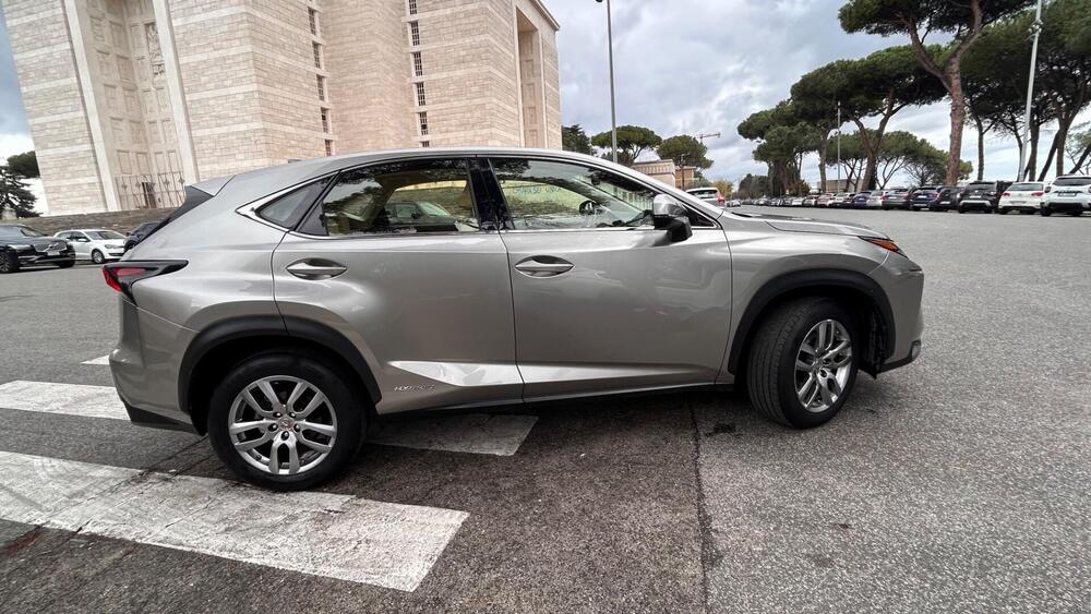 Lexus NX usata a Roma (4)