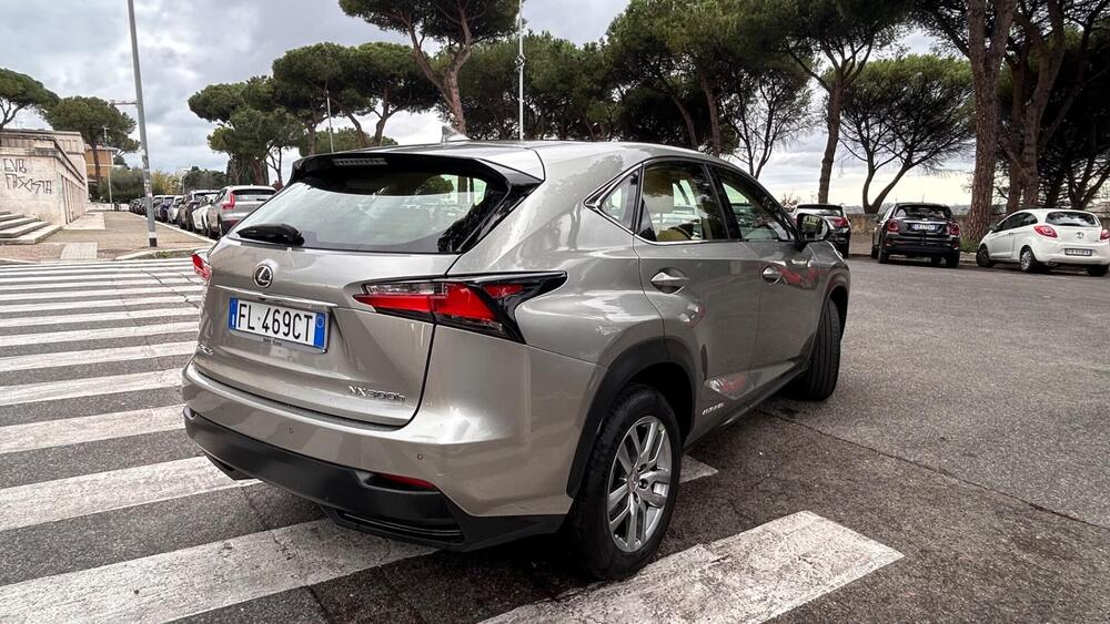 Lexus NX usata a Roma (5)