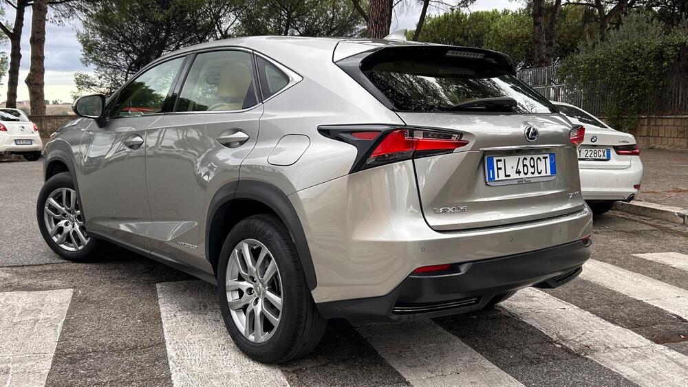 Lexus NX usata a Roma (7)