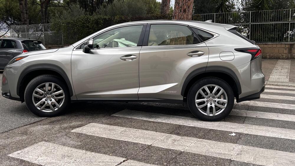 Lexus NX usata a Roma (8)