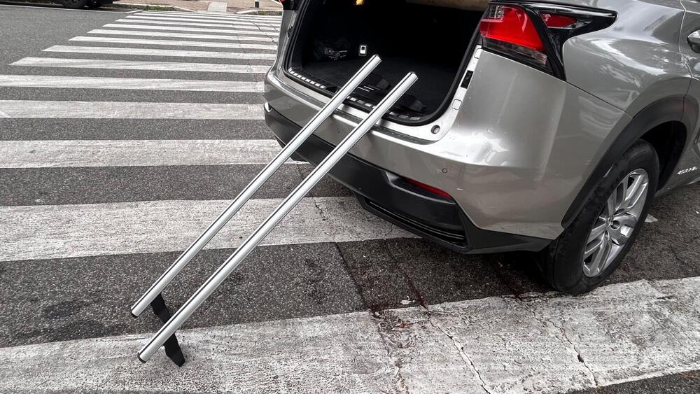 Lexus NX usata a Roma (11)