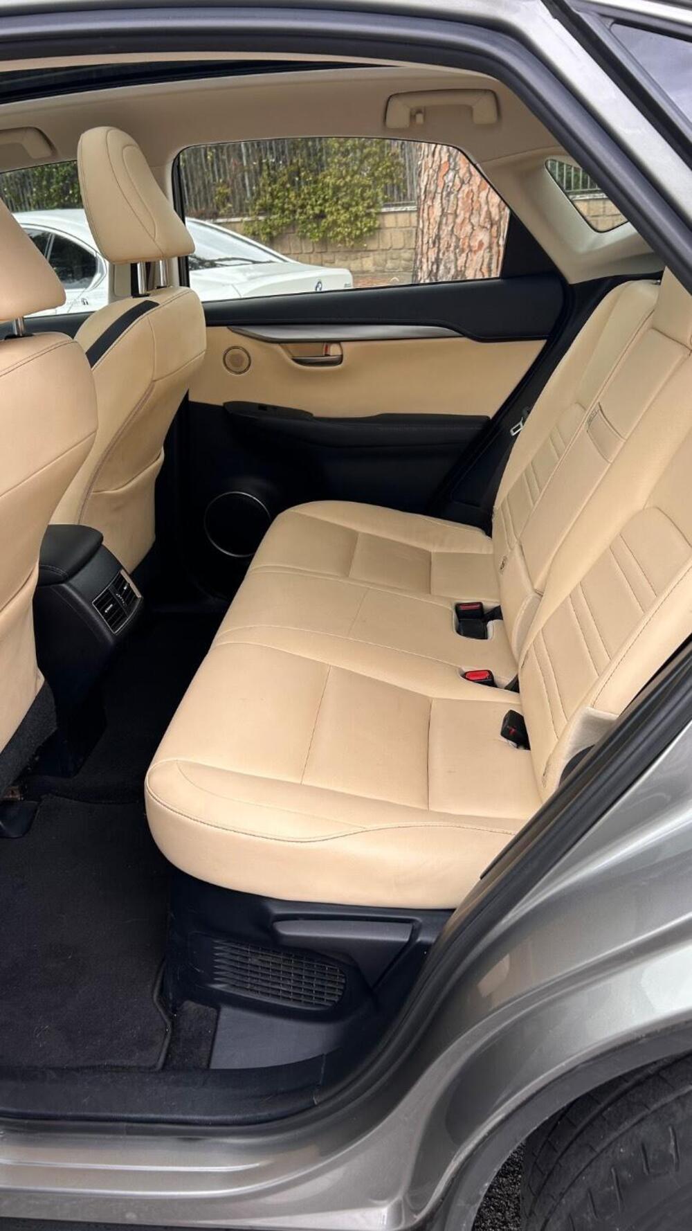 Lexus NX usata a Roma (13)
