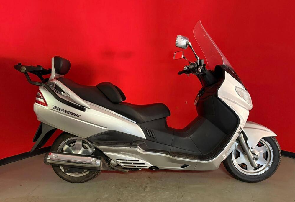 Suzuki Burgman AN 250 (2001 - 03)