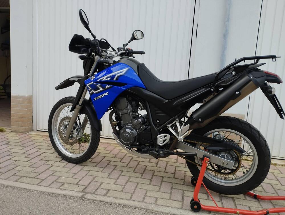 Yamaha XT 660 R (2004 - 16)