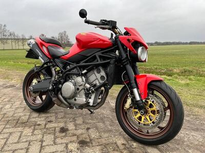 Moto Morini Corsaro 1200 Veloce (2006 - 16) usata