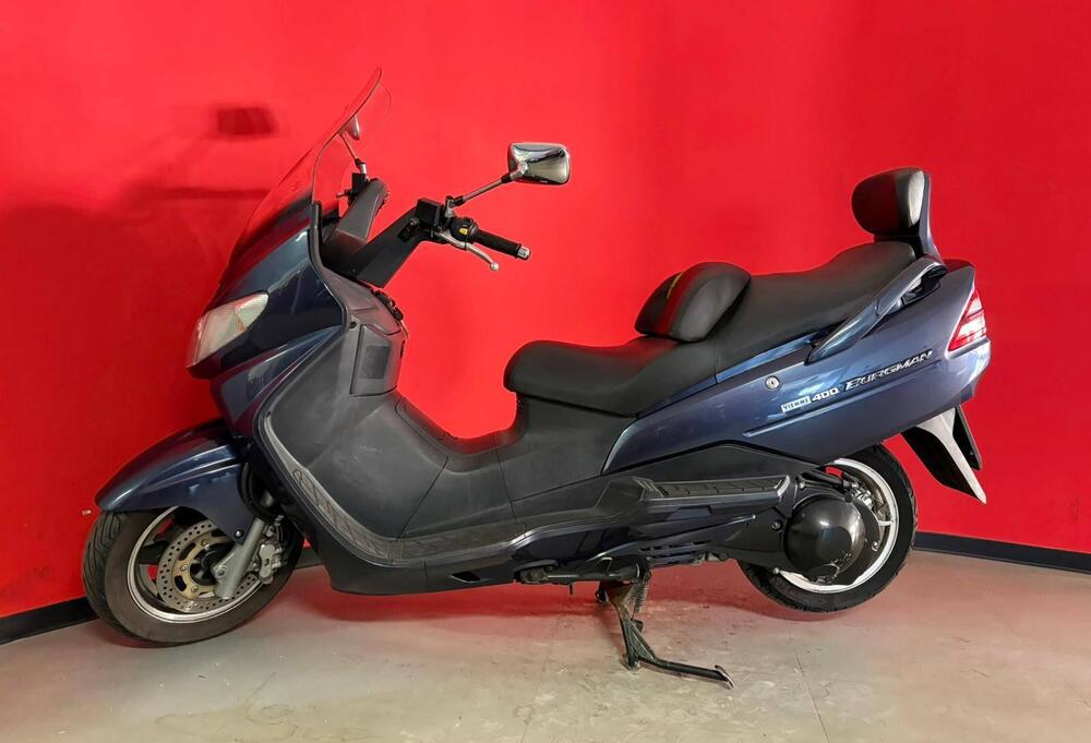 Suzuki Burgman AN 400 (2001 - 02) (3)