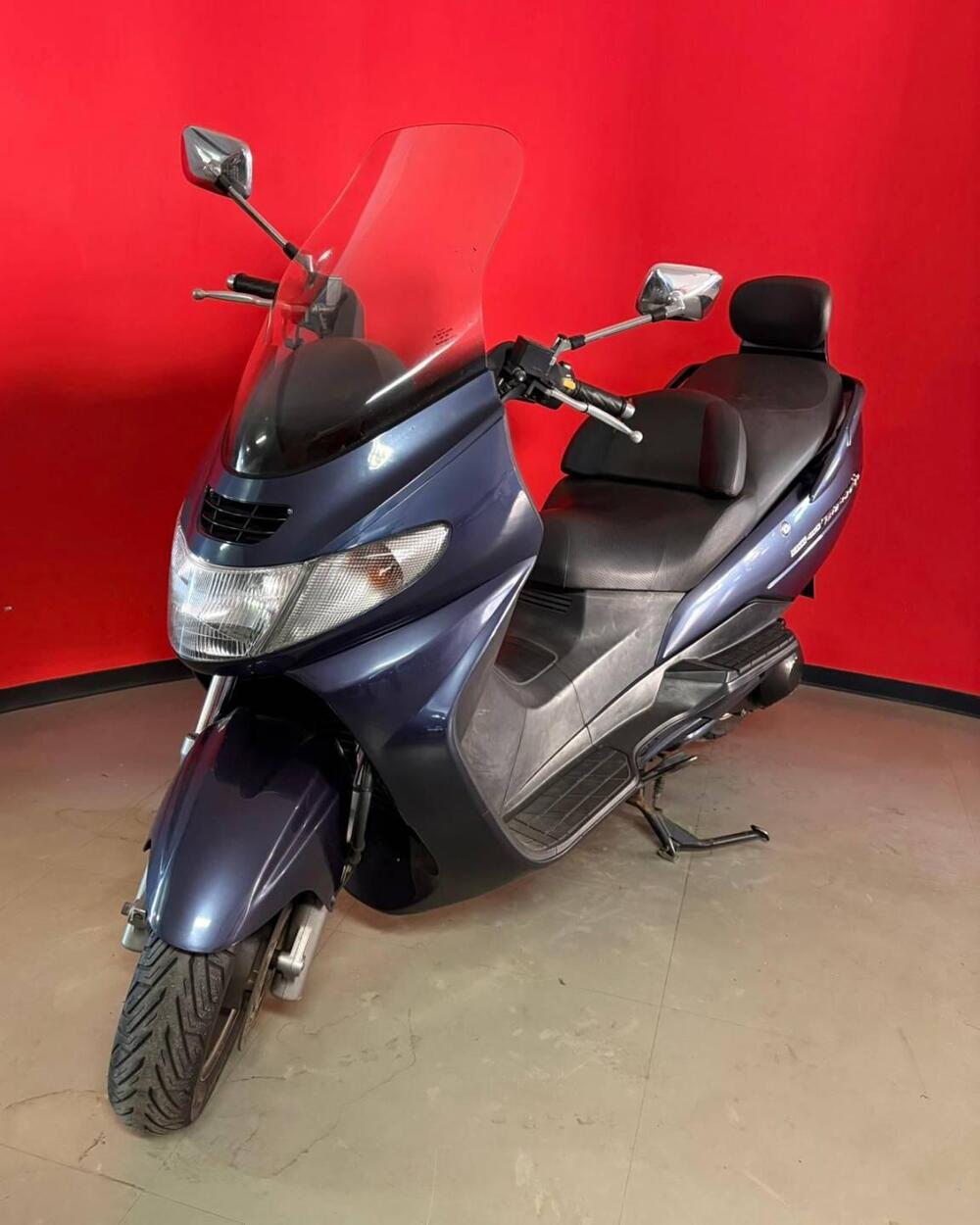 Suzuki Burgman AN 400 (2001 - 02) (4)