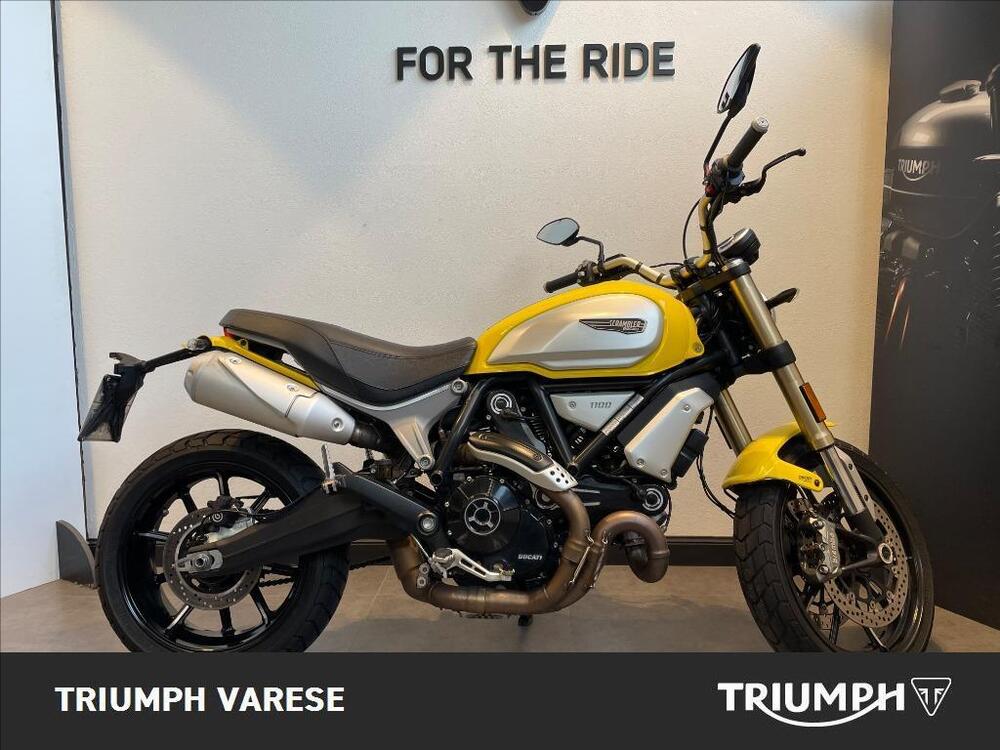 Ducati Scrambler 1100 (2018 - 20)